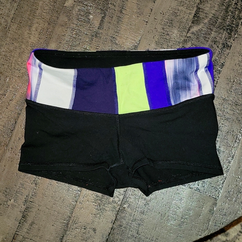 Lululemon Reversible Shorts